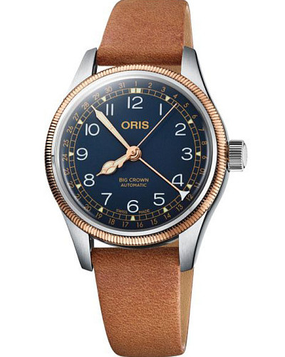 Oris Big Crown Pointer Date 01 754 7749 4365-07 5 17 66